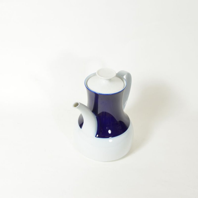 Blue Coffee Pot