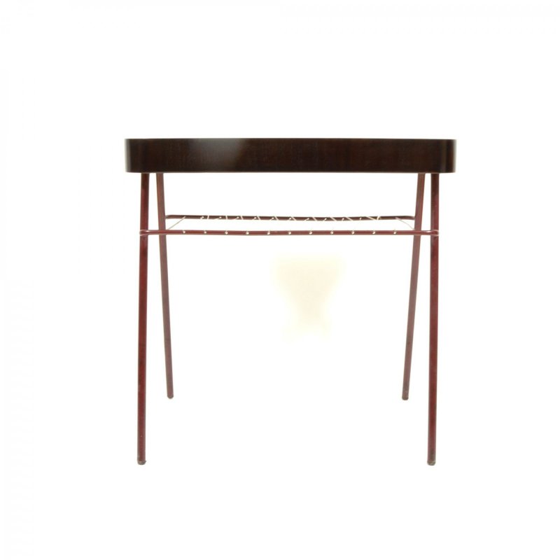 Vintage console table