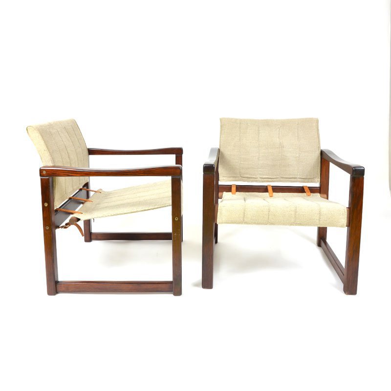 Safari chairs