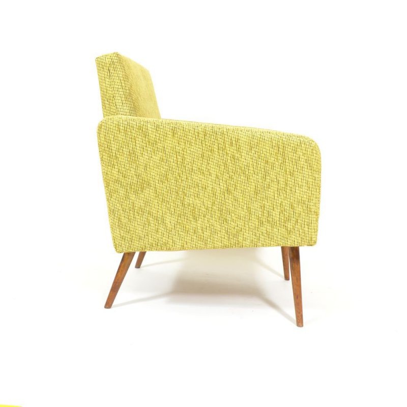 Cube armchair