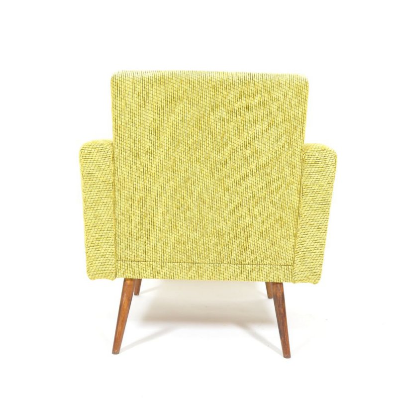 Cube armchair