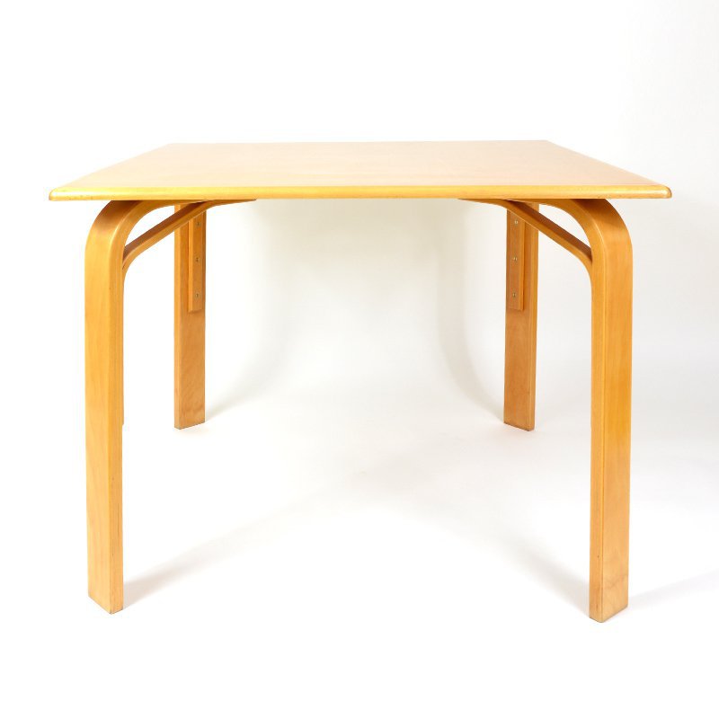 Square table