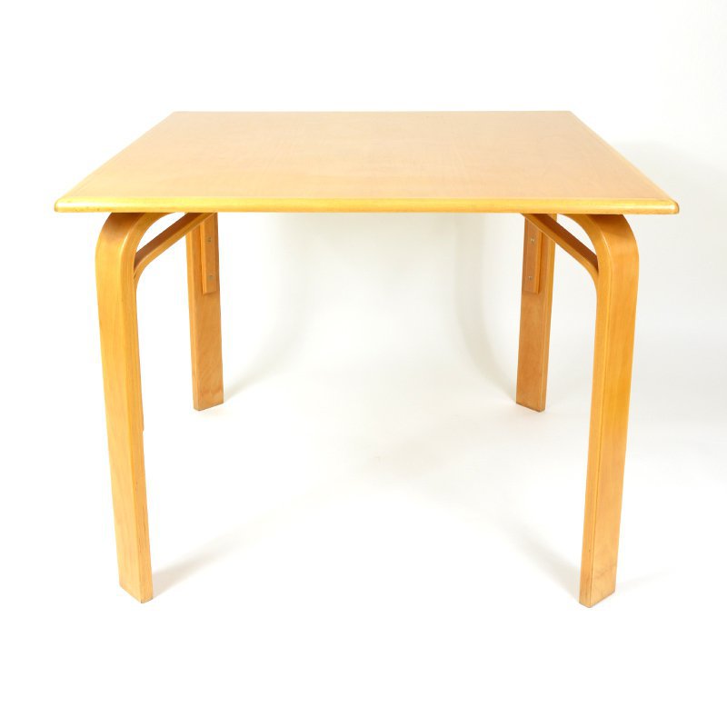 Square table