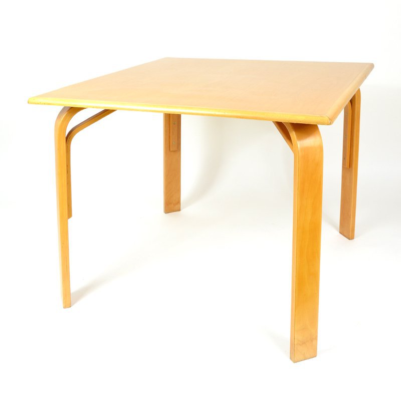 Square table