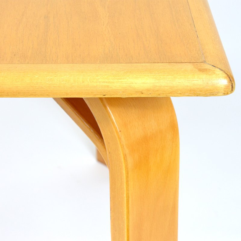 Square table