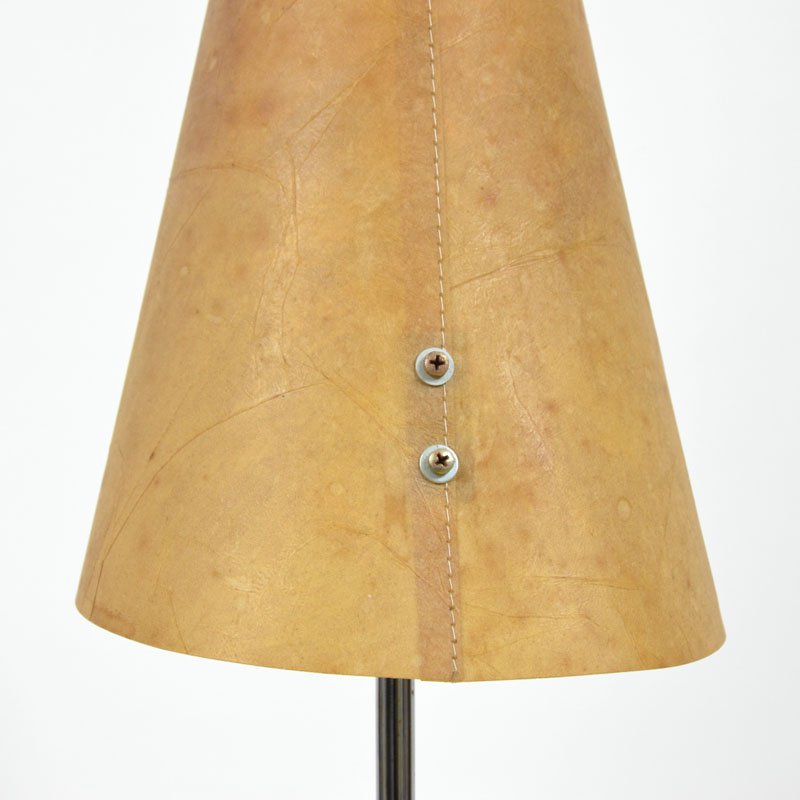 Lampa s kornoutem