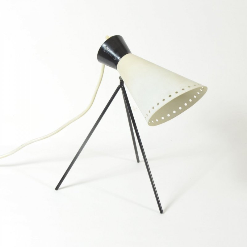 Tripod lamp for Napako