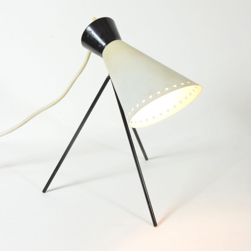 Tripod lamp for Napako