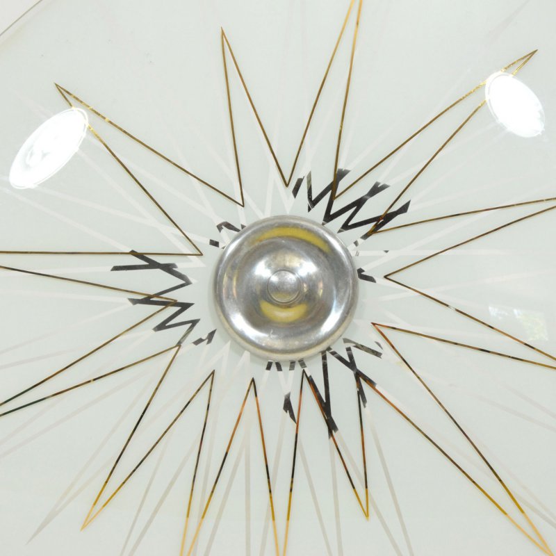 Ceiling Lamp from Napako, 1960s