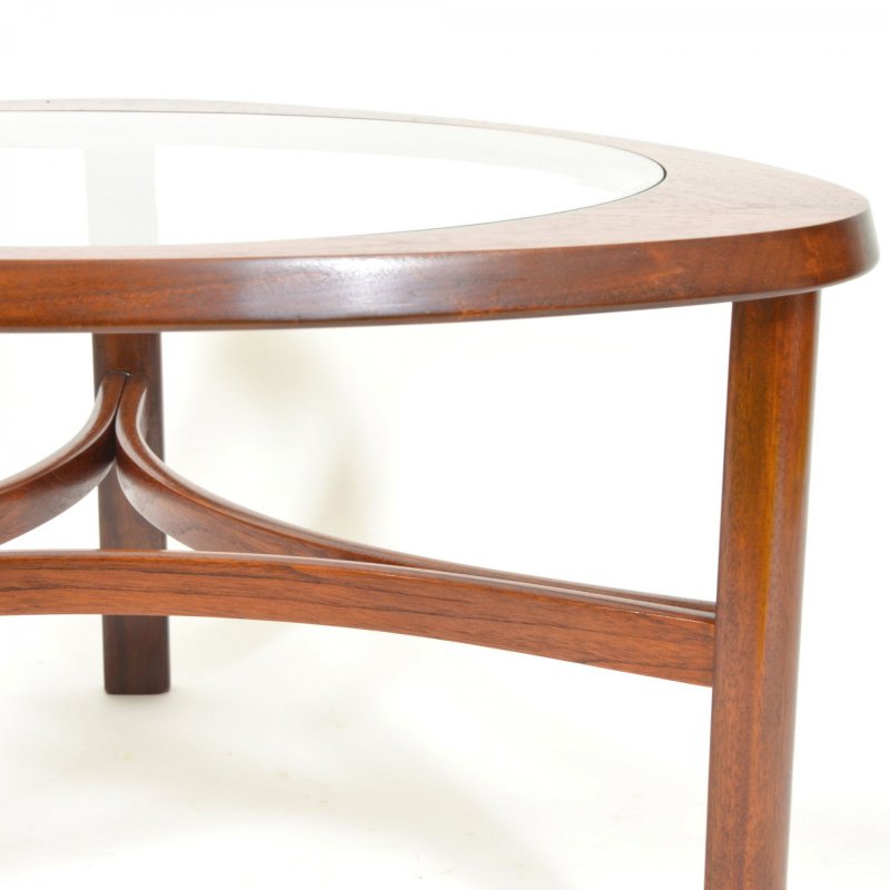 Mahagony coffee table