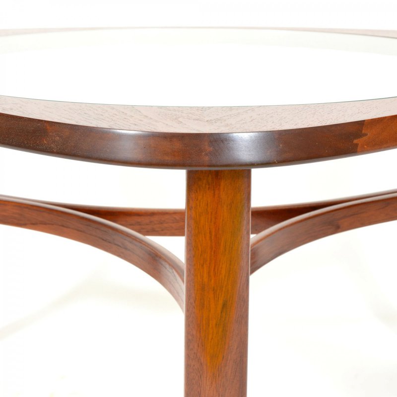 Mahagony coffee table