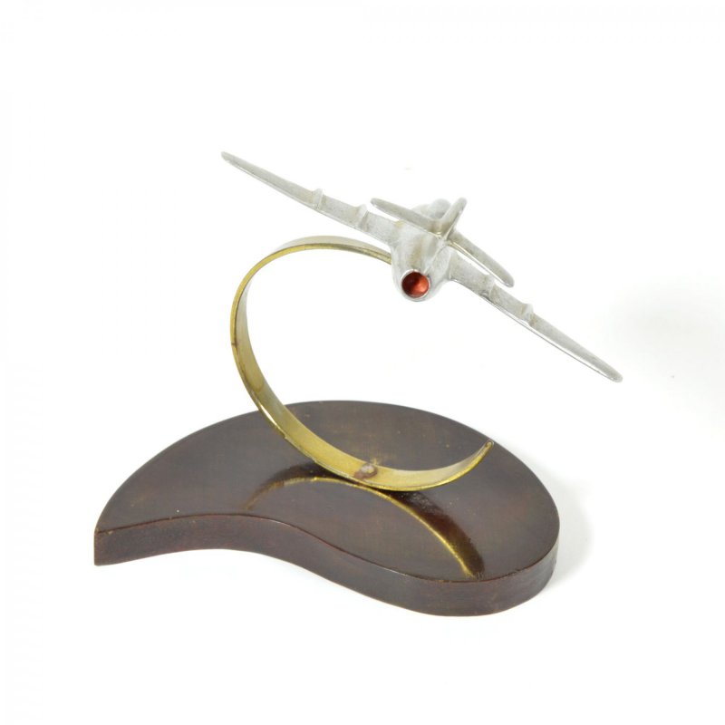 Model letadla MIG 17