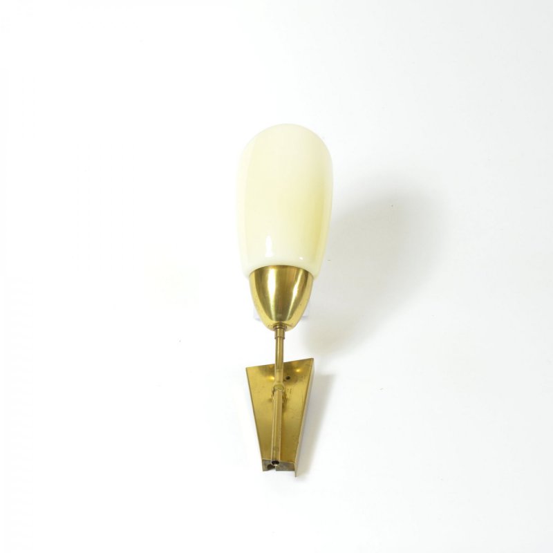 Brass Wall Lamp