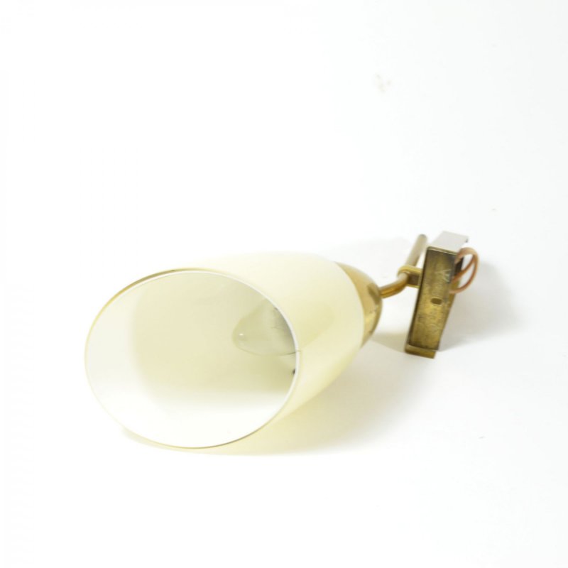 Brass Wall Lamp