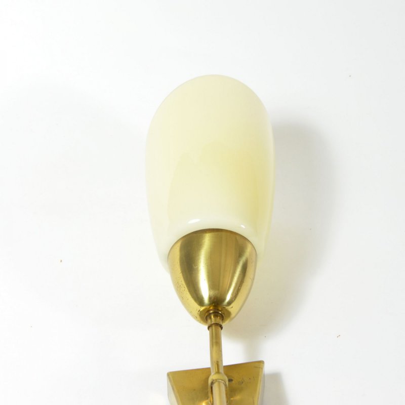 Brass Wall Lamp