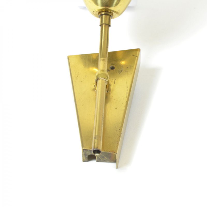 Brass Wall Lamp