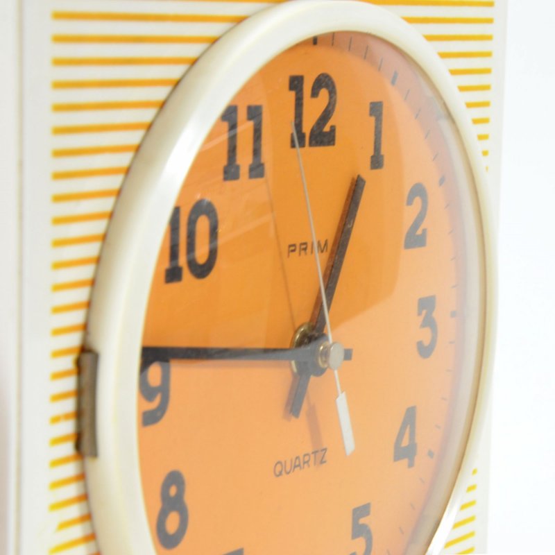 Vintage PRIM Wall Clock