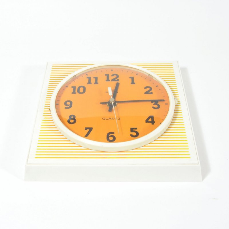 Vintage PRIM Wall Clock