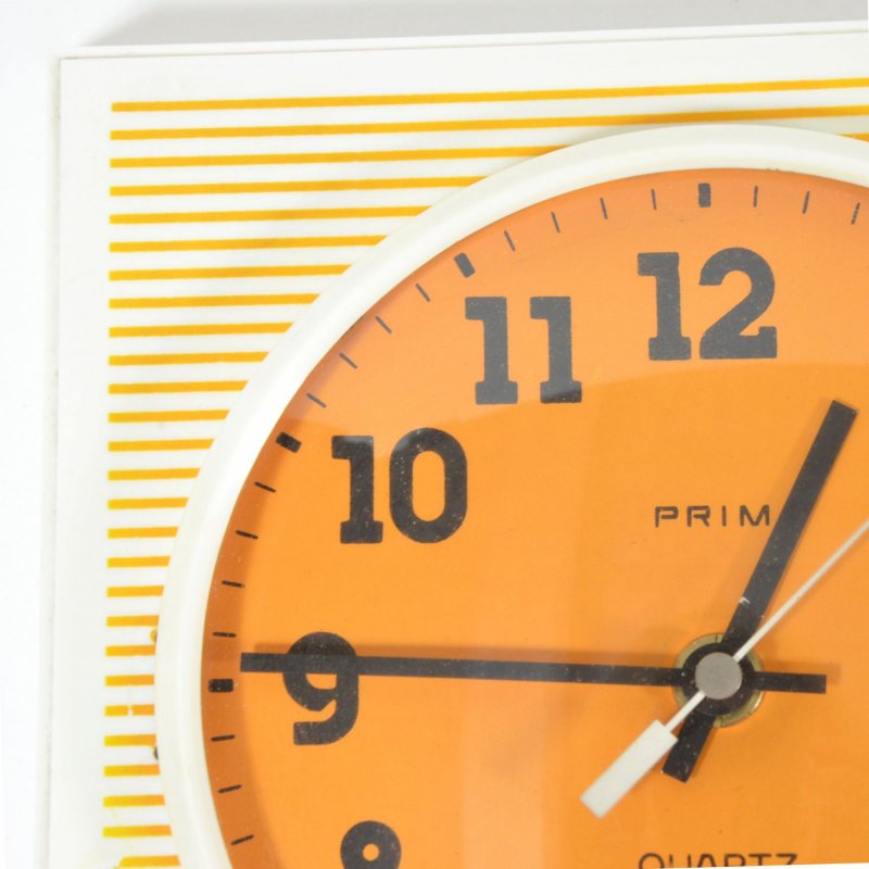 Vintage PRIM Wall Clock