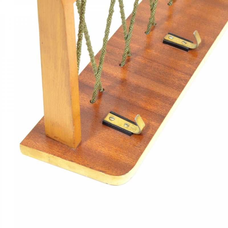 Vintage coat rack