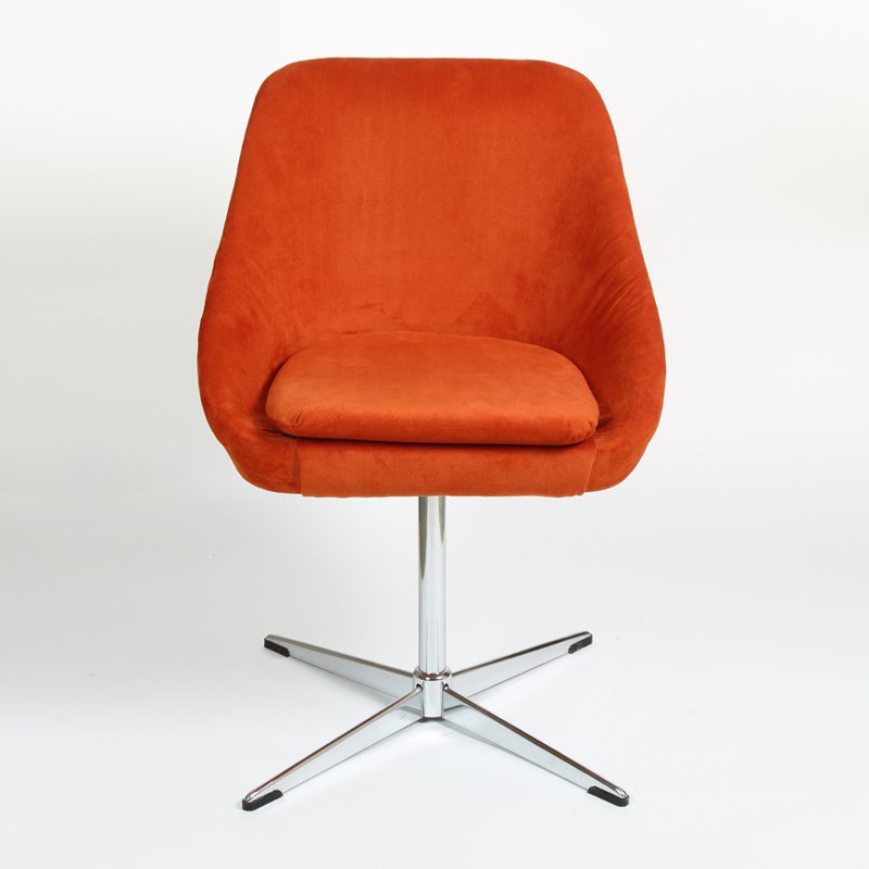 Orange chair