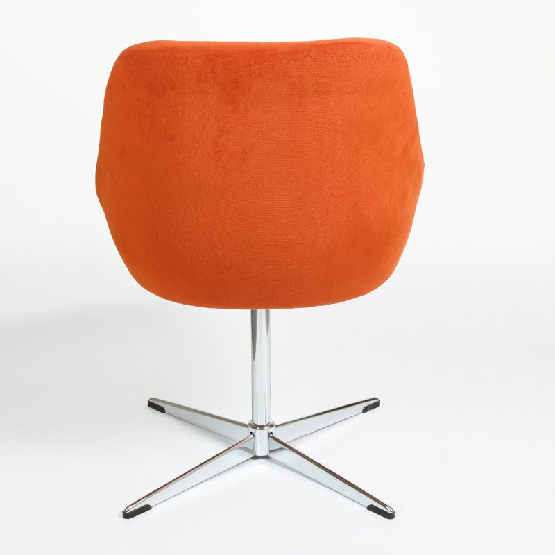 Orange chair