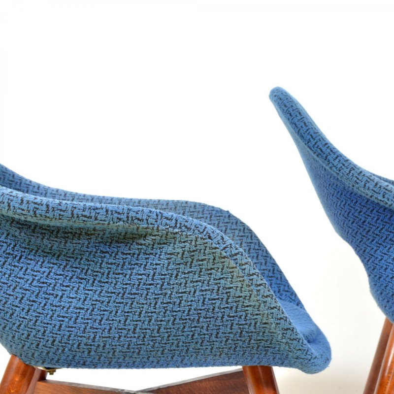 Pair of Shell Chairs
