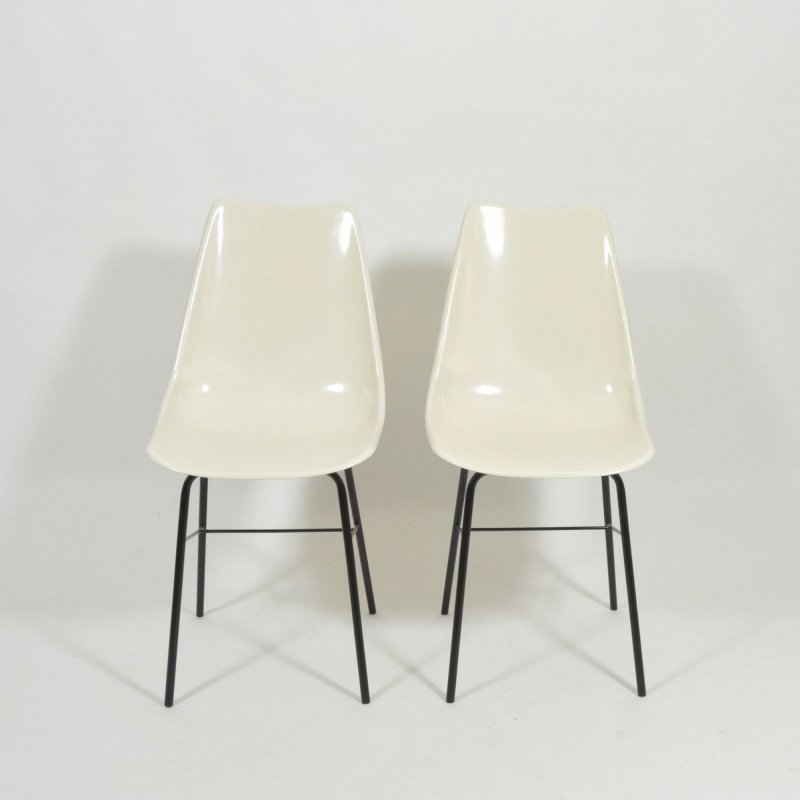 Pair of Vertex chair