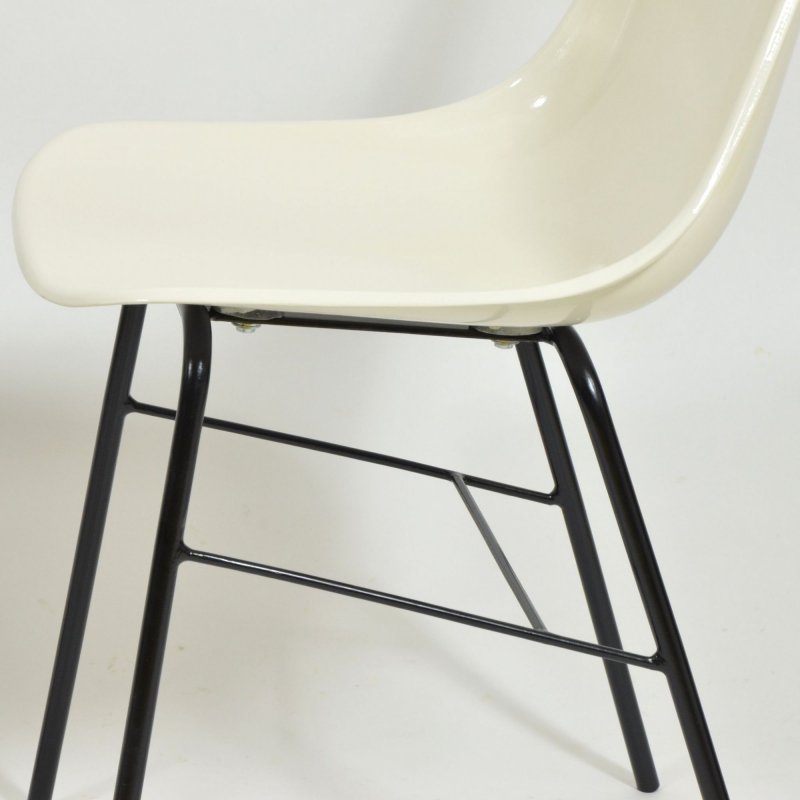 Pair of Vertex chair