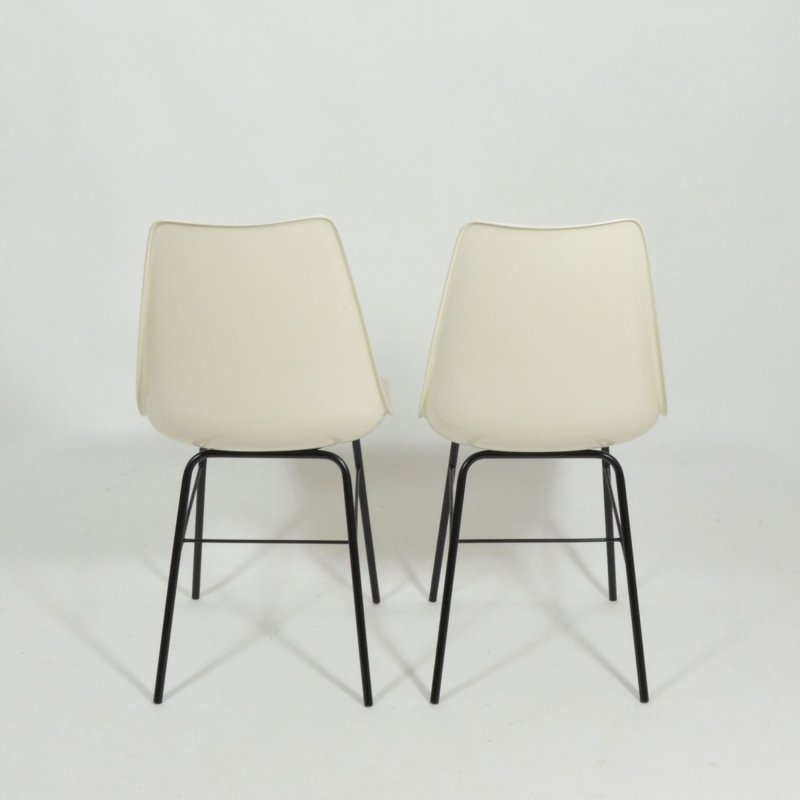 Pair of Vertex chair