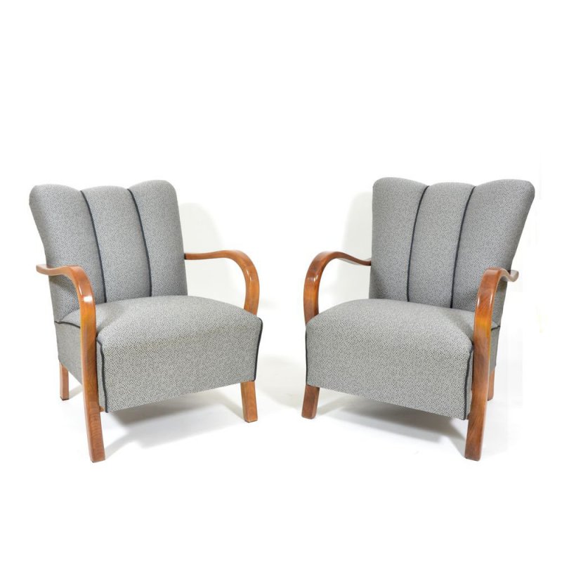 Armchairs from 1950s