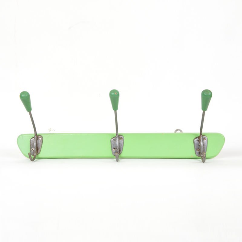 Pepermint coat-rack