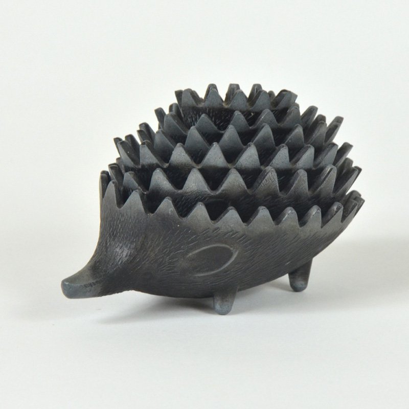 Ashtray "Hedgehog"