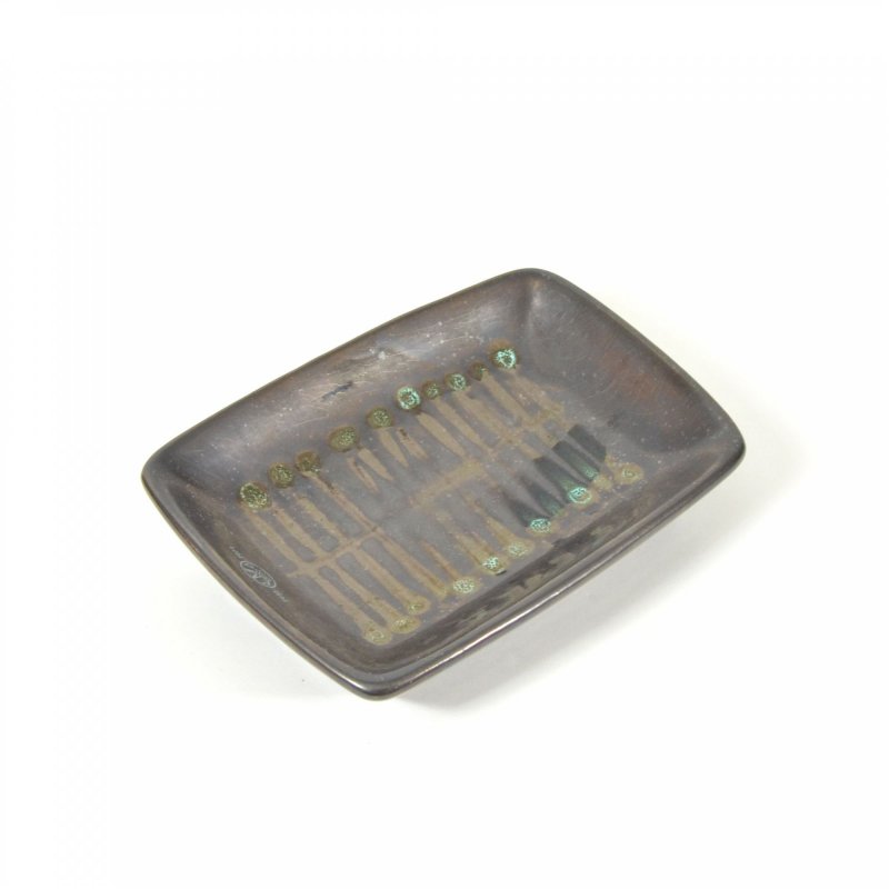 Ceramic ashtray by Keramika Kravsko