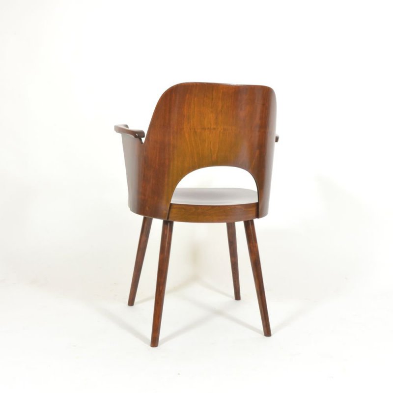 Plywood chair