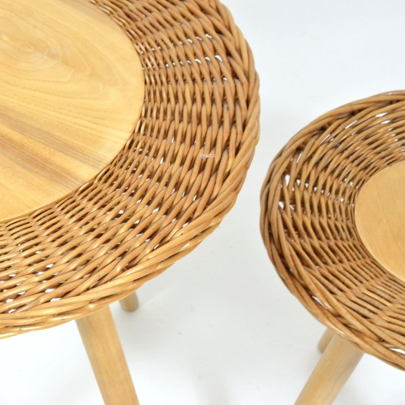 Rattan set ÚLUV