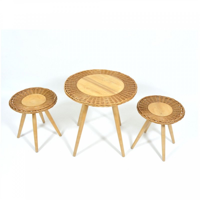 Rattan set ÚLUV