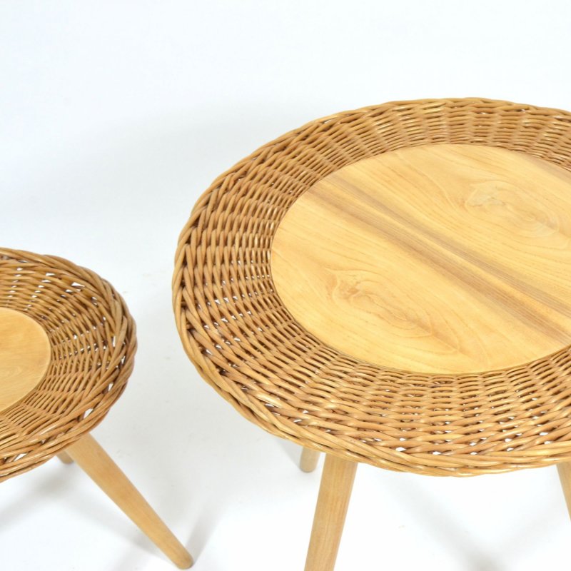 Rattan set ÚLUV