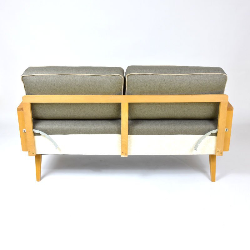 Folding sofa