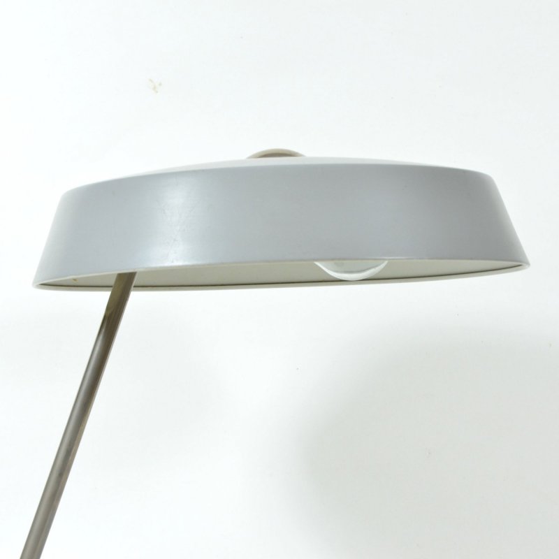 1970s Louis Kalff Style Desk Lamp