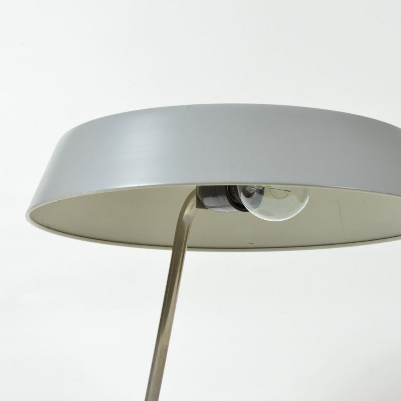 1970s Louis Kalff Style Desk Lamp