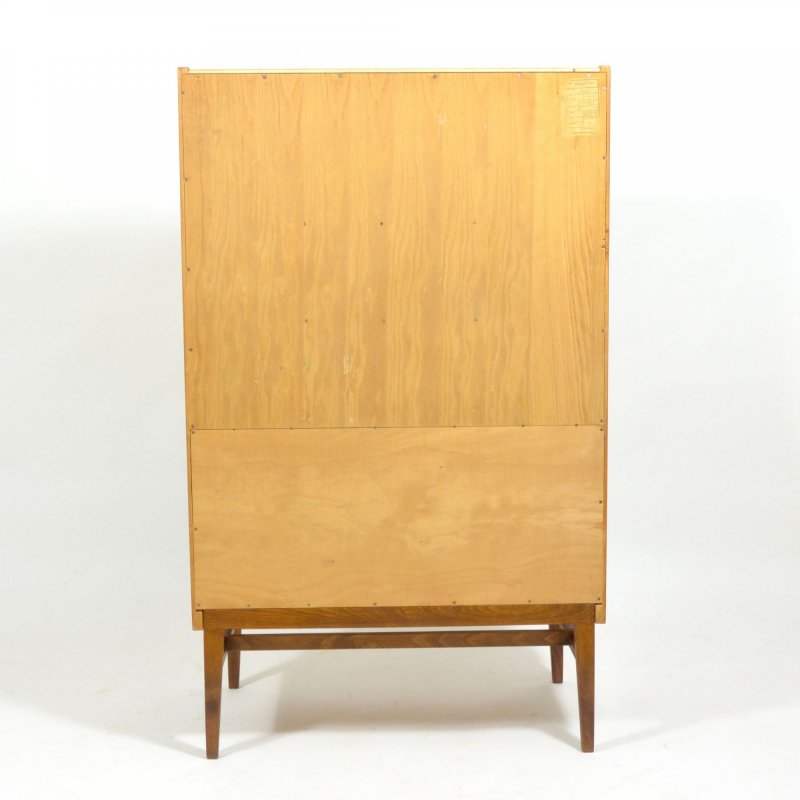 Cabinet by František Mezulánik