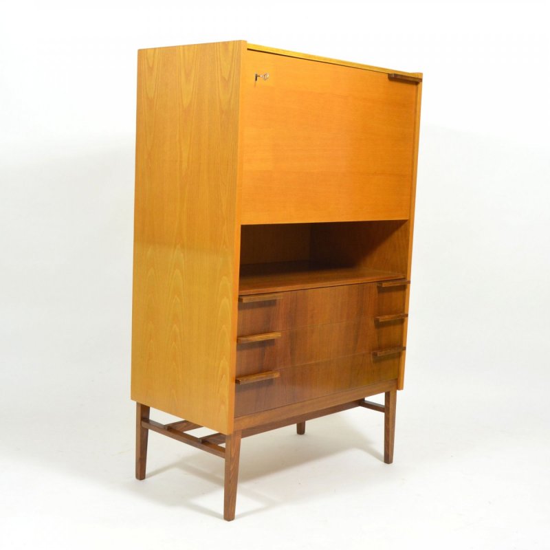 Cabinet by František Mezulánik