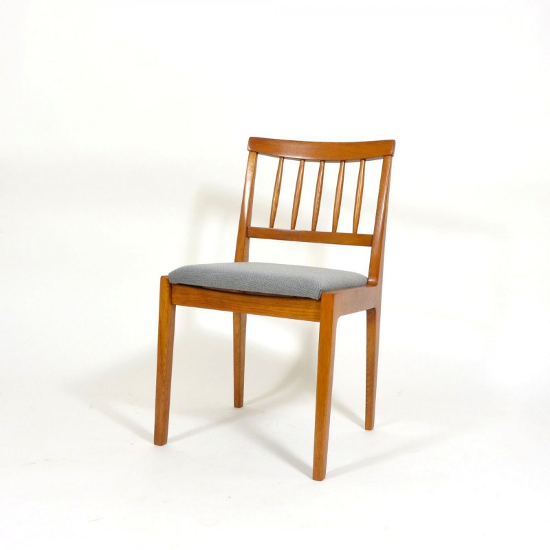 Oak dining chairs