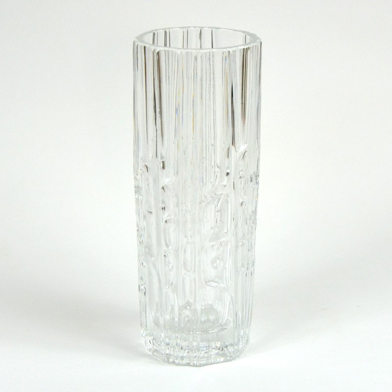 Glass vase I.