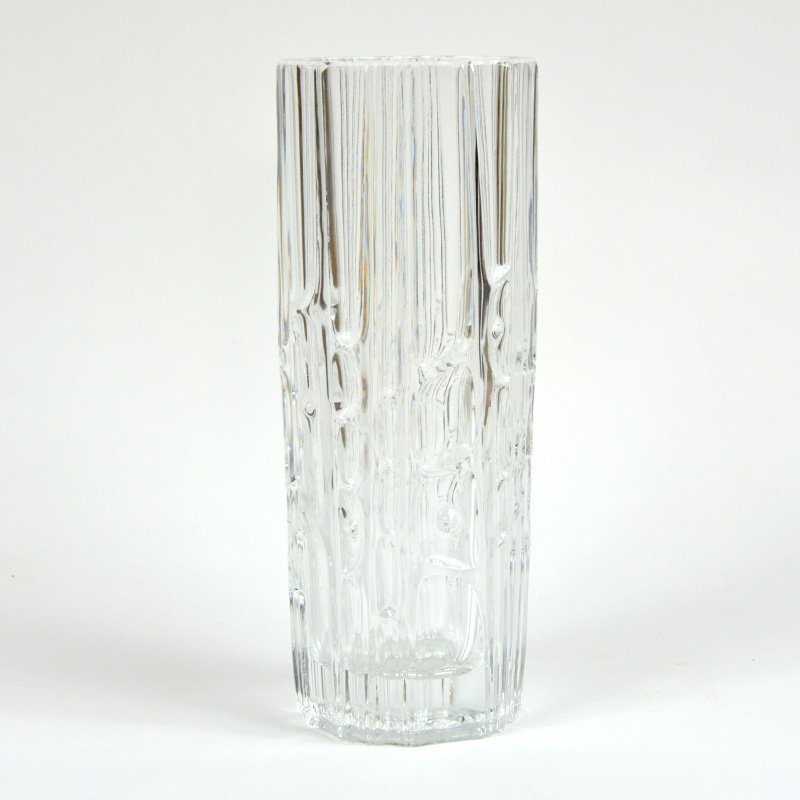 Glass vase I.