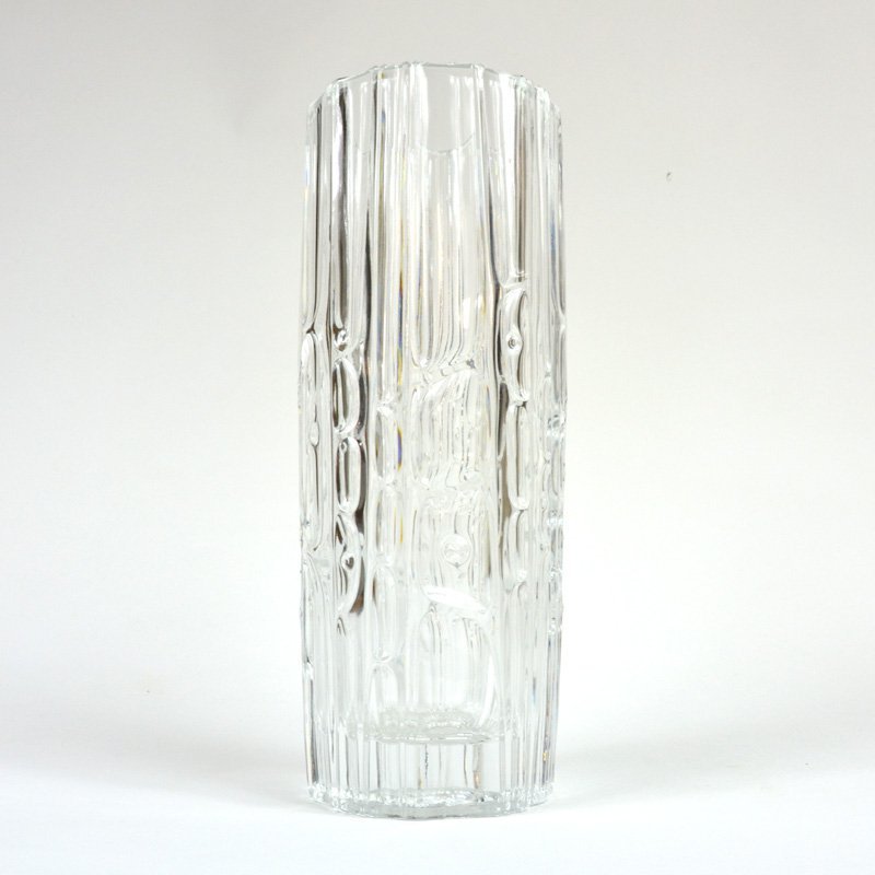 Glass vase I.
