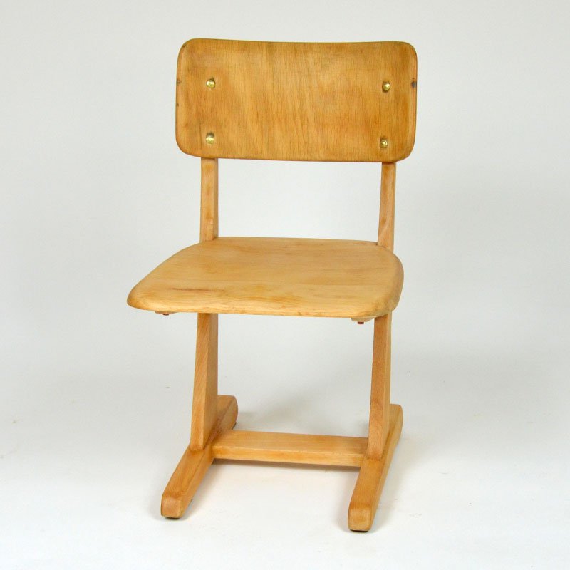 School chair