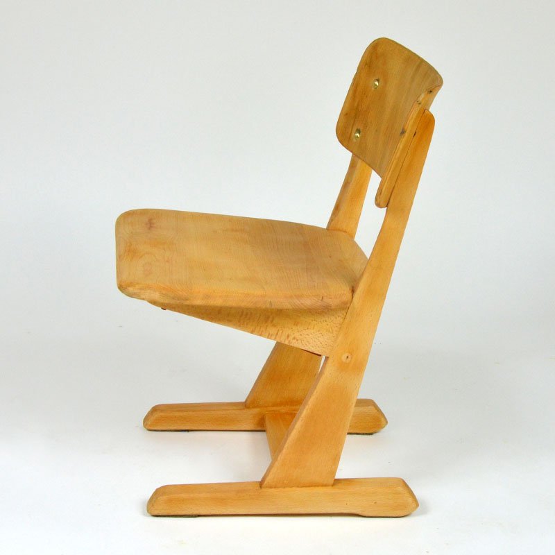 School chair