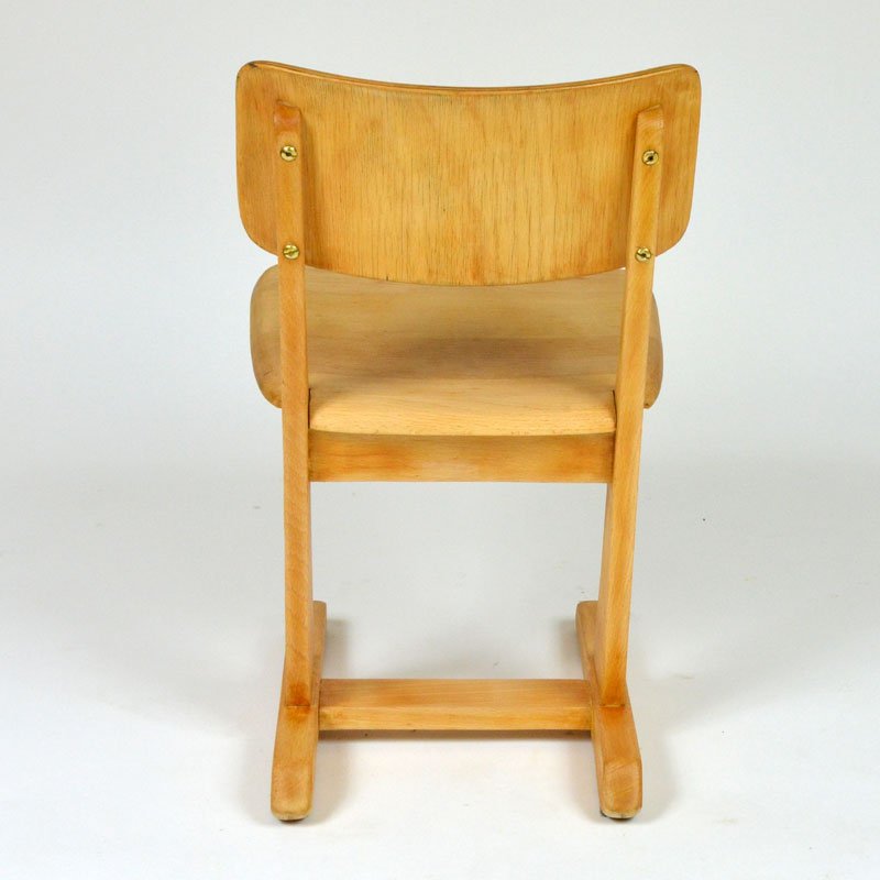 School chair